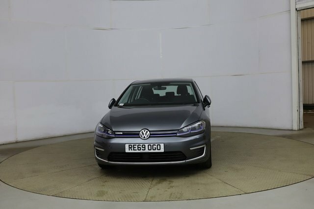 Volkswagen e-Golf E-golf 136Ps 1-Speed 17 Inch Alloys Black #7