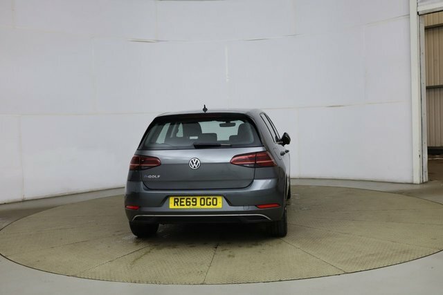 Volkswagen e-Golf E-golf Hatchback Grey #3