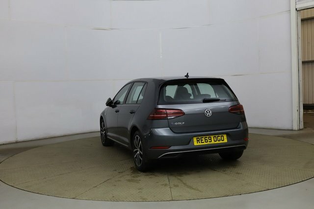Volkswagen e-Golf E-golf Hatchback Grey #5