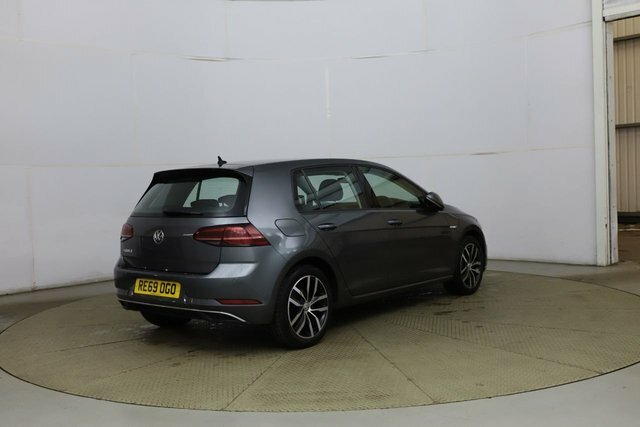 Volkswagen e-Golf E-golf Hatchback Grey #4