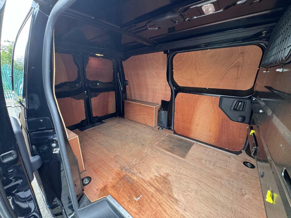 Toyota PROACE 1.5D 120 Icon Medium Wheelbase L2h1 Low Roof Van White #20