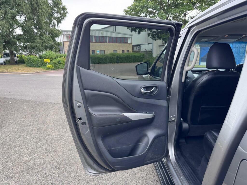Nissan Navara Pickup 2.3 Dci Tekna 202020 White #39