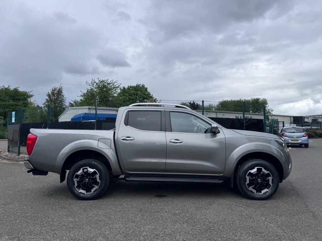 Nissan Navara Pickup 2.3 Dci Tekna 202020 White #10