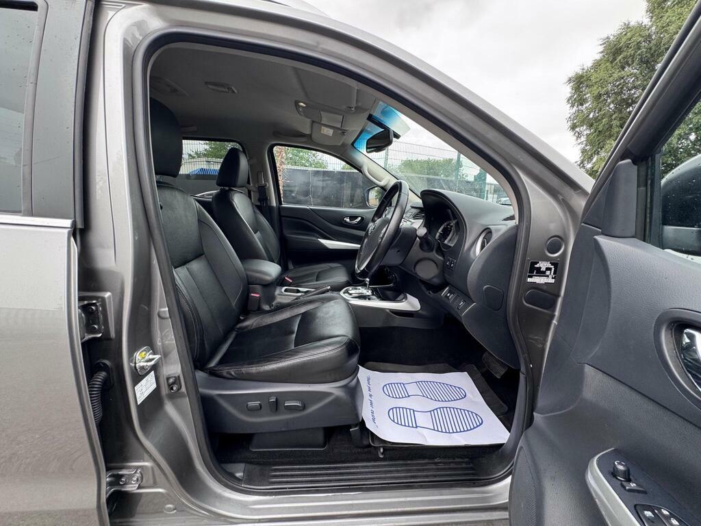 Nissan Navara Pickup 2.3 Dci Tekna 202020 White #16