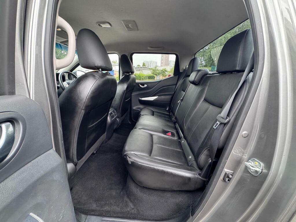 Nissan Navara Pickup 2.3 Dci Tekna 202020 White #40