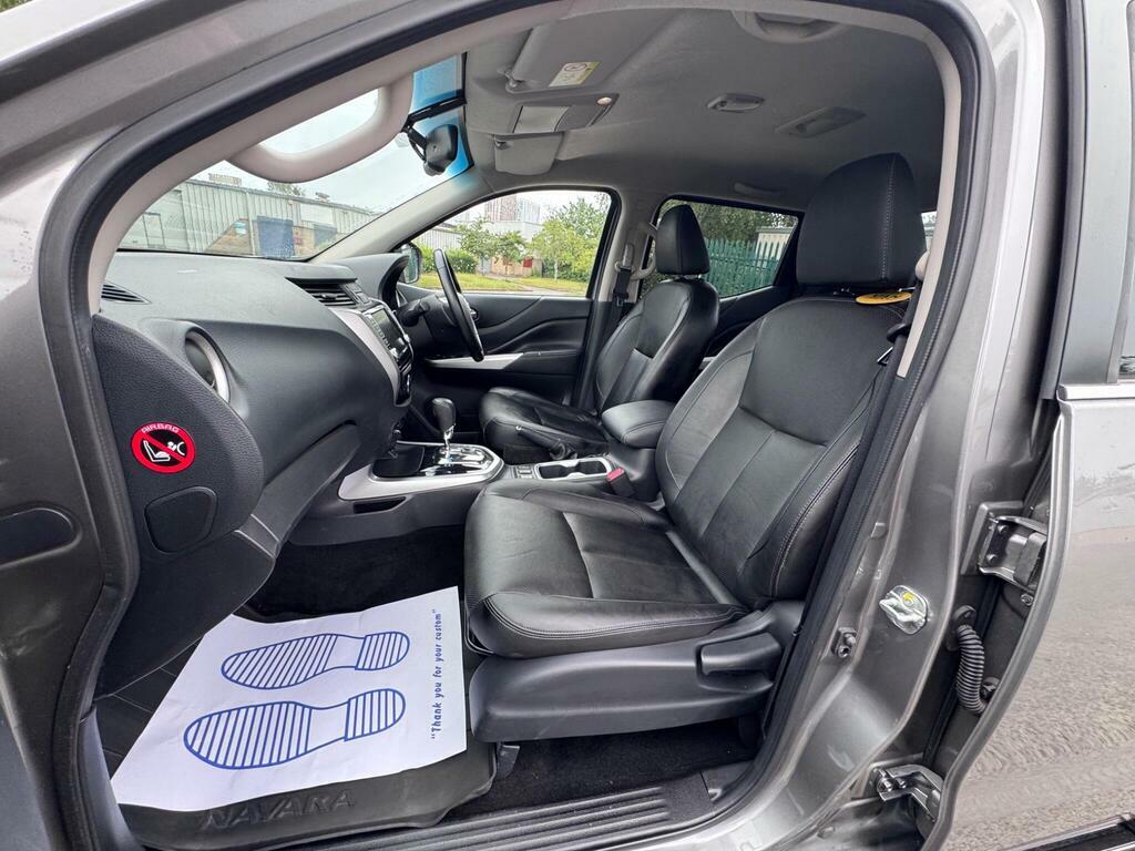 Nissan Navara Pickup 2.3 Dci Tekna 202020 White #33