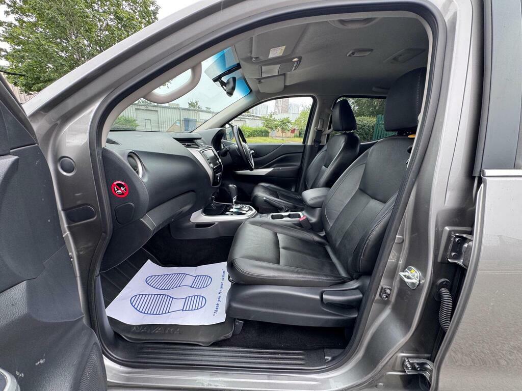 Nissan Navara Pickup 2.3 Dci Tekna 202020 White #32