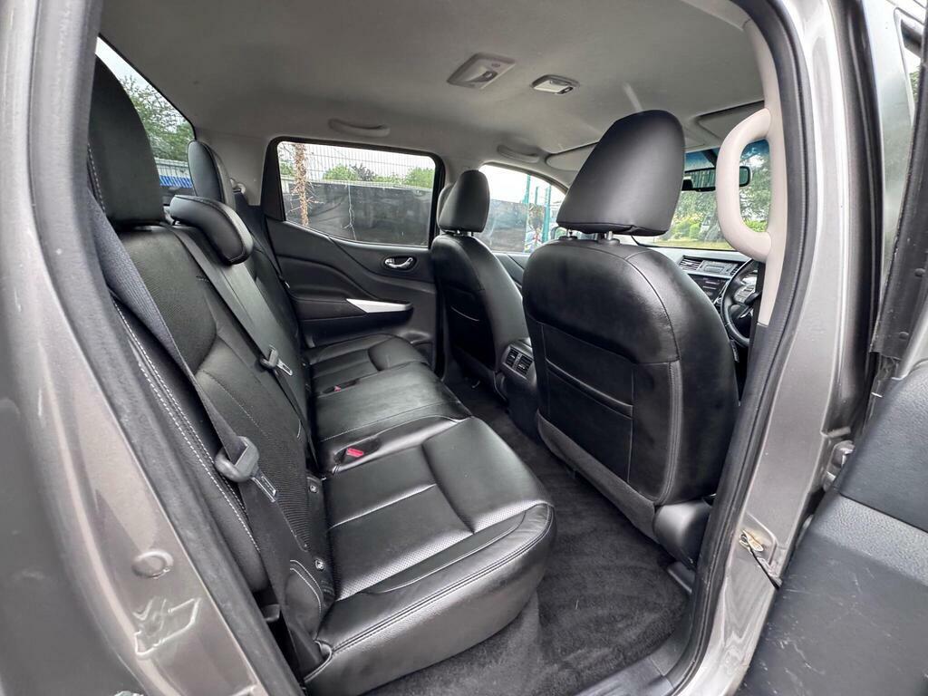 Nissan Navara Pickup 2.3 Dci Tekna 202020 White #30