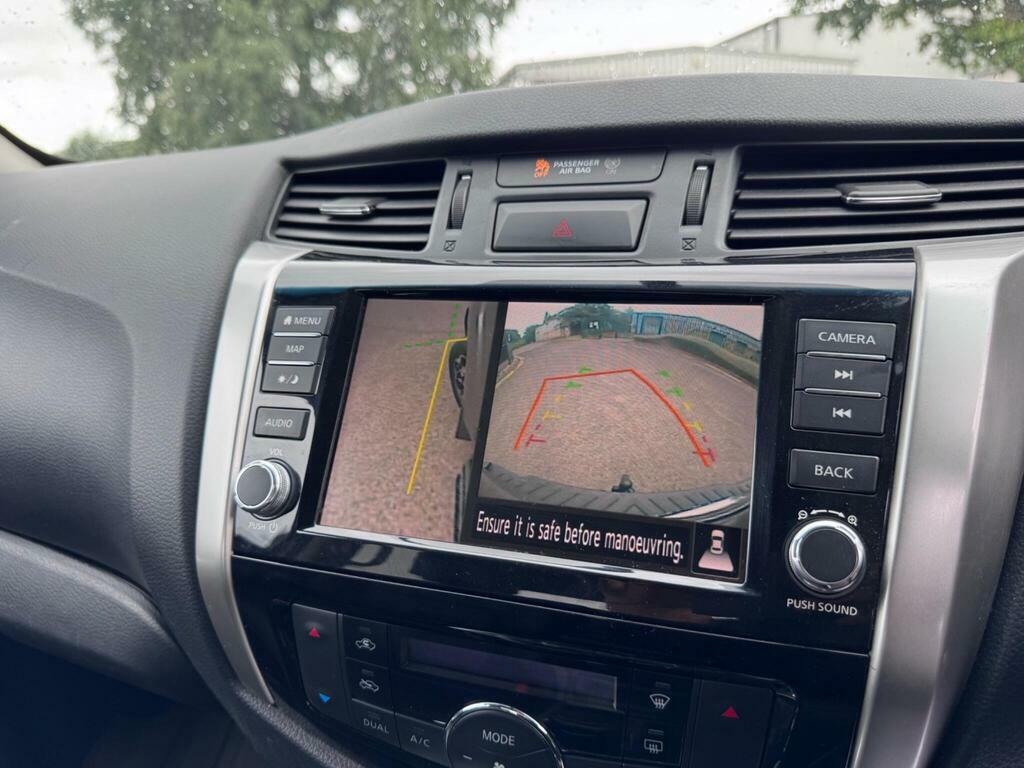 Nissan Navara Pickup 2.3 Dci Tekna 202020 White #21