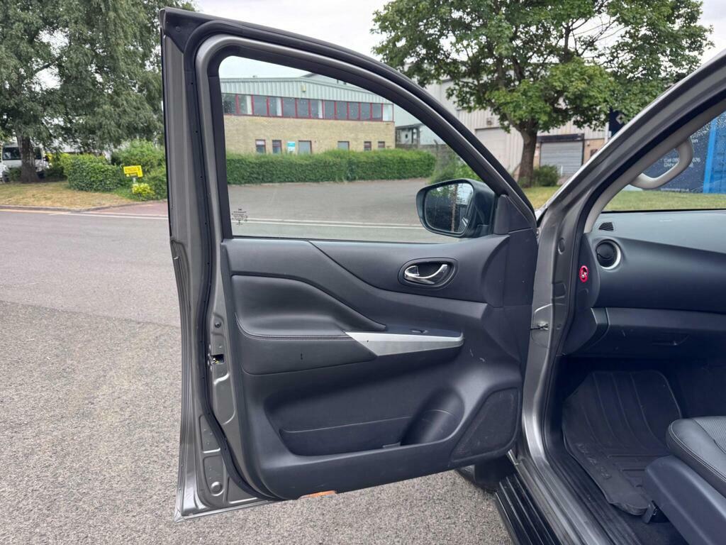 Nissan Navara Pickup 2.3 Dci Tekna 202020 White #37