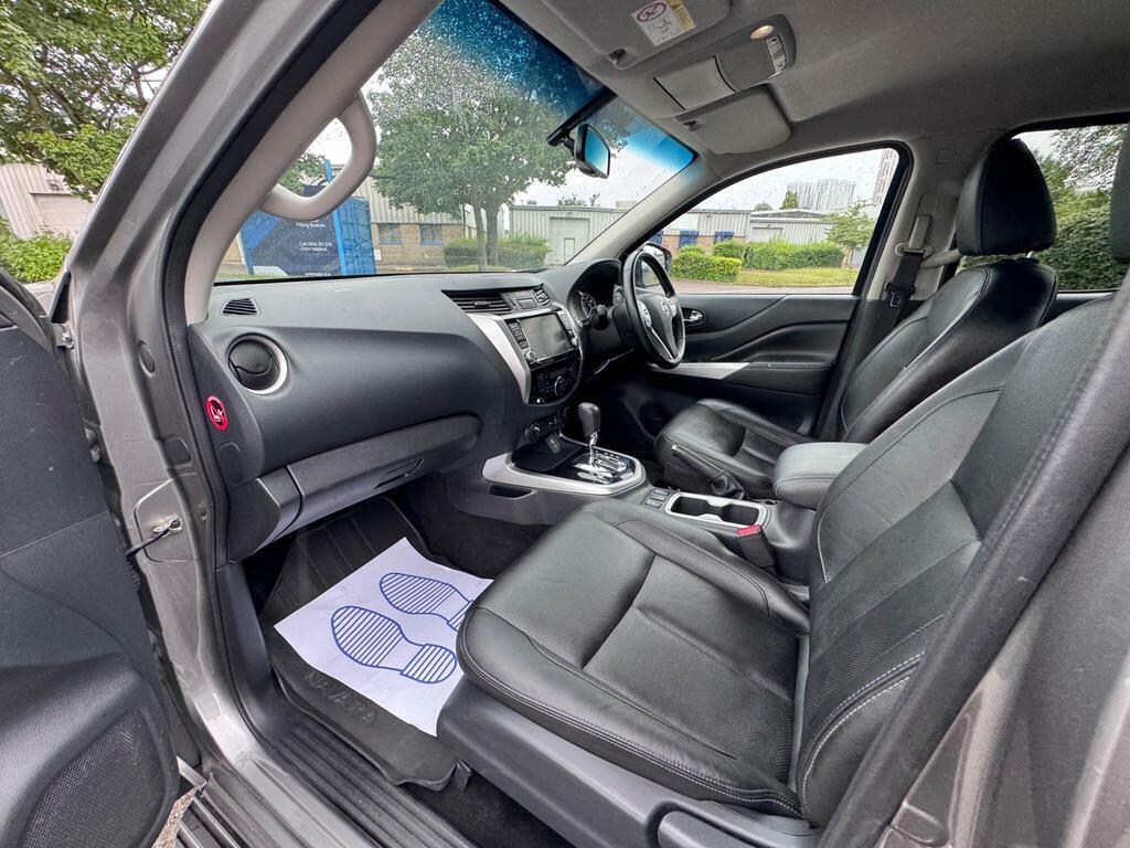 Nissan Navara Pickup 2.3 Dci Tekna 202020 White #34