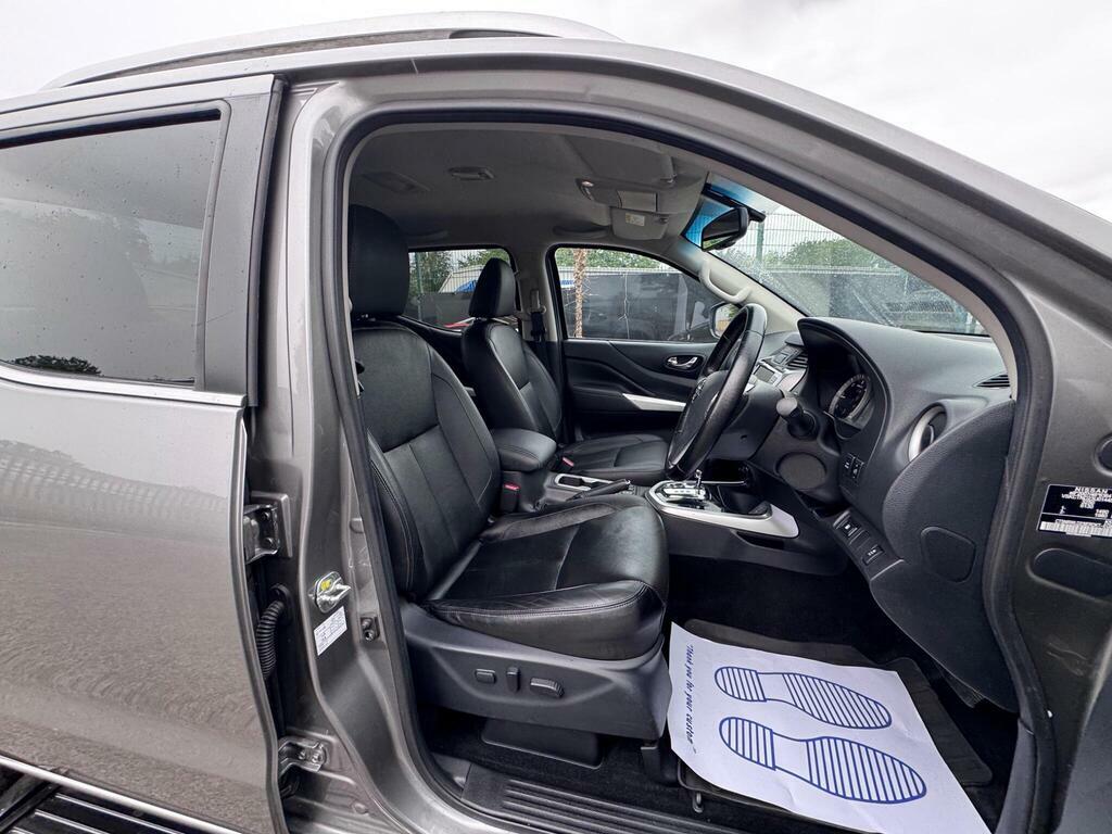 Nissan Navara Pickup 2.3 Dci Tekna 202020 White #17