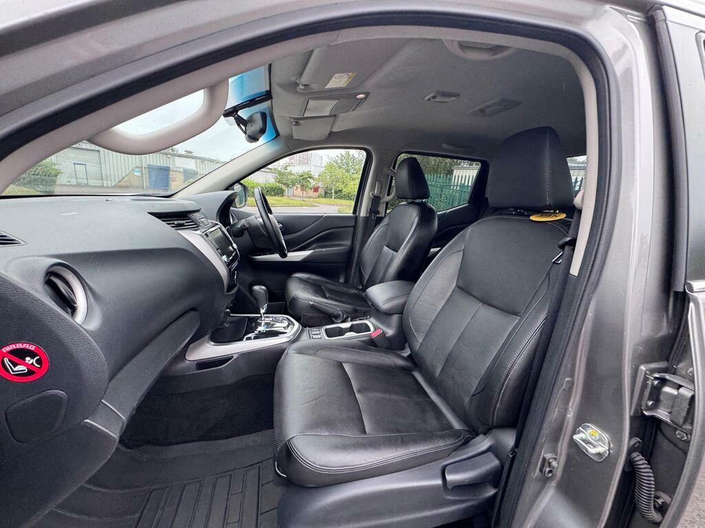 Nissan Navara Pickup 2.3 Dci Tekna 202020 White #38