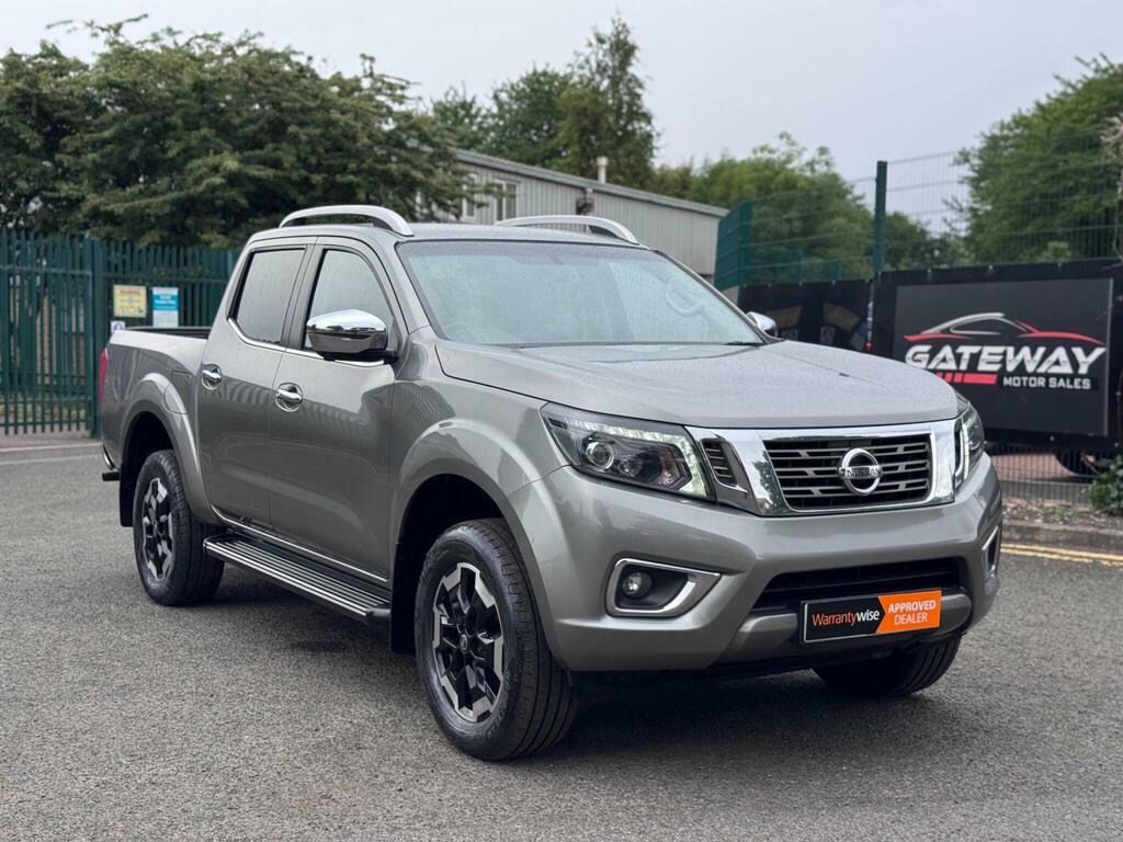 Nissan Navara Pickup 2.3 Dci Tekna 202020 White #41