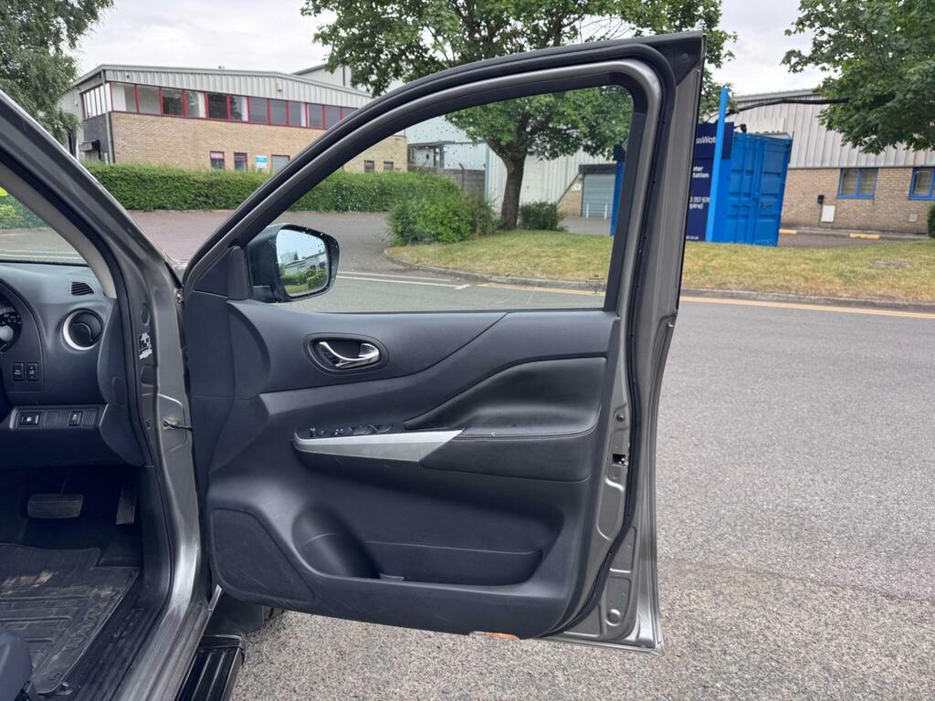 Nissan Navara Pickup 2.3 Dci Tekna 202020 White #29