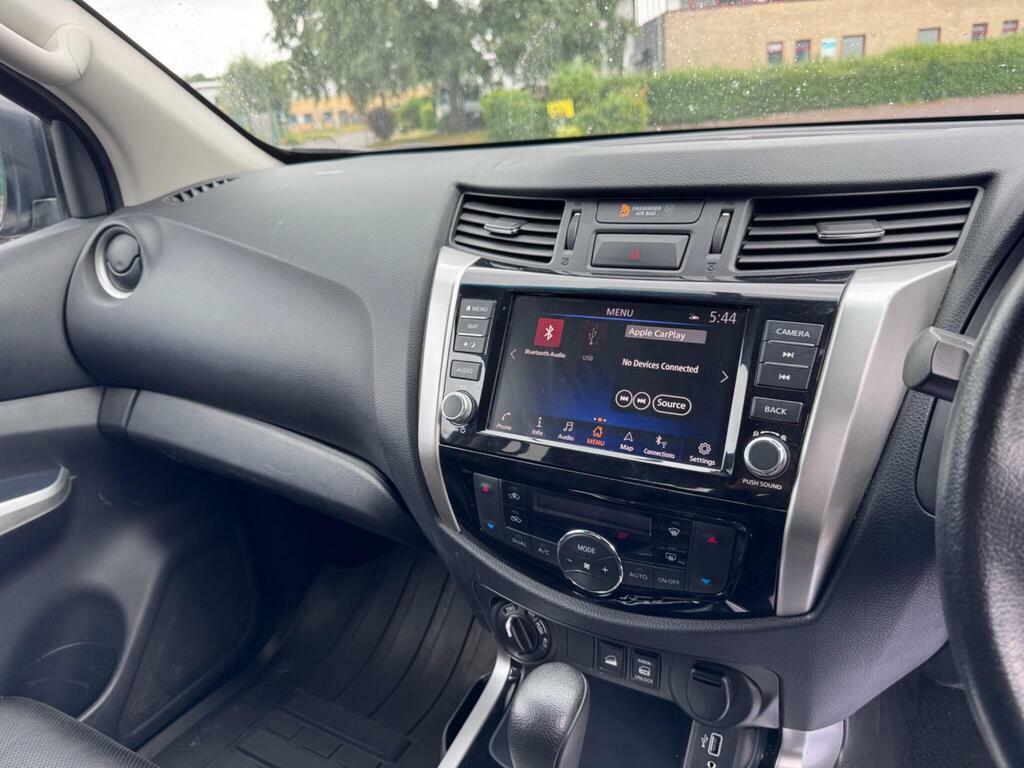 Nissan Navara Pickup 2.3 Dci Tekna 202020 White #20