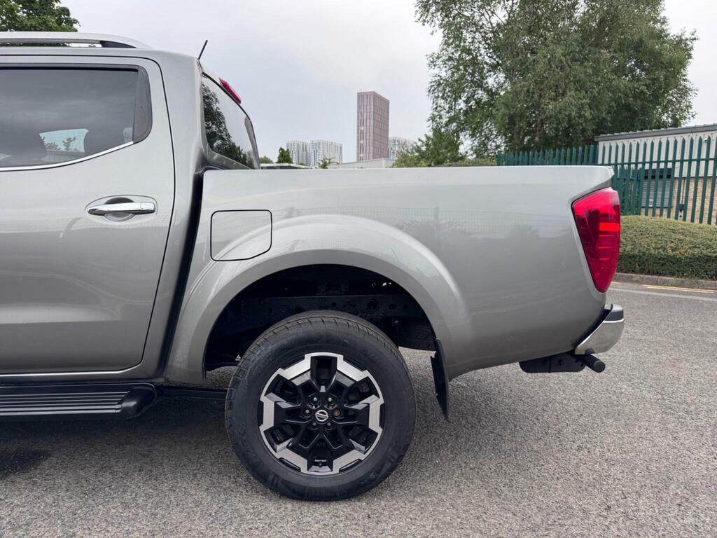 Nissan Navara Pickup 2.3 Dci Tekna 202020 White #12