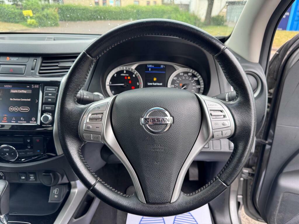 Nissan Navara Pickup 2.3 Dci Tekna 202020 White #19