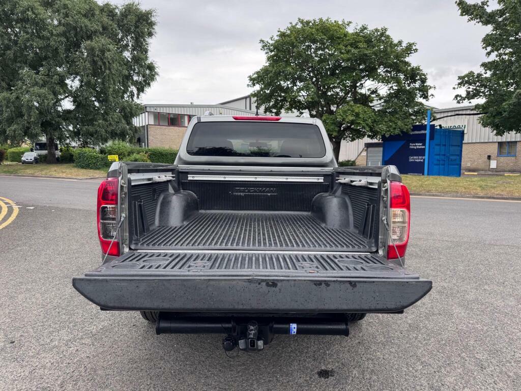 Nissan Navara Pickup 2.3 Dci Tekna 202020 White #7