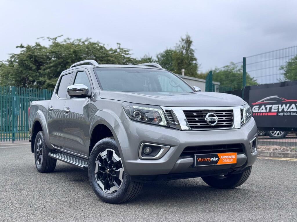 Nissan Navara 2.3 Dci Tekna 4Wd Euro 6 Grey