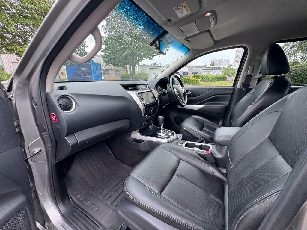 Nissan Navara Pickup 2.3 Dci Tekna 202020 White #36