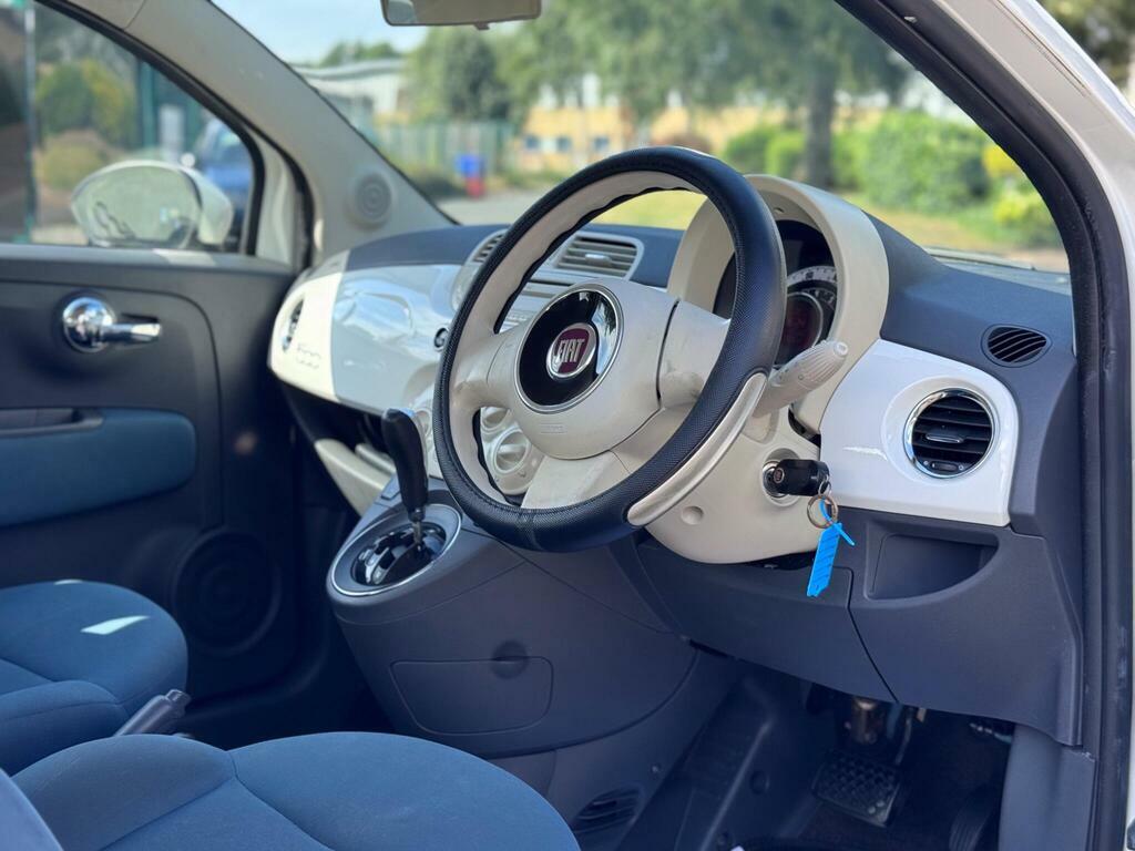 Fiat 500 Call Our Seller To Get The Best Price Grey #17