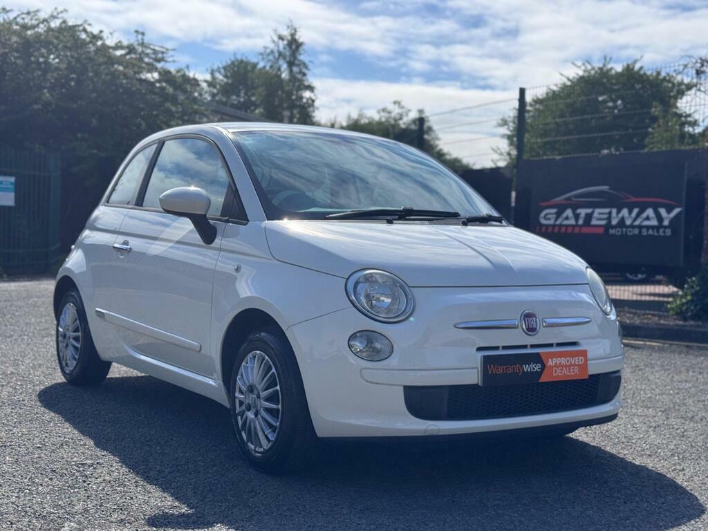 Fiat 500 Call Our Seller To Get The Best Price Grey #10