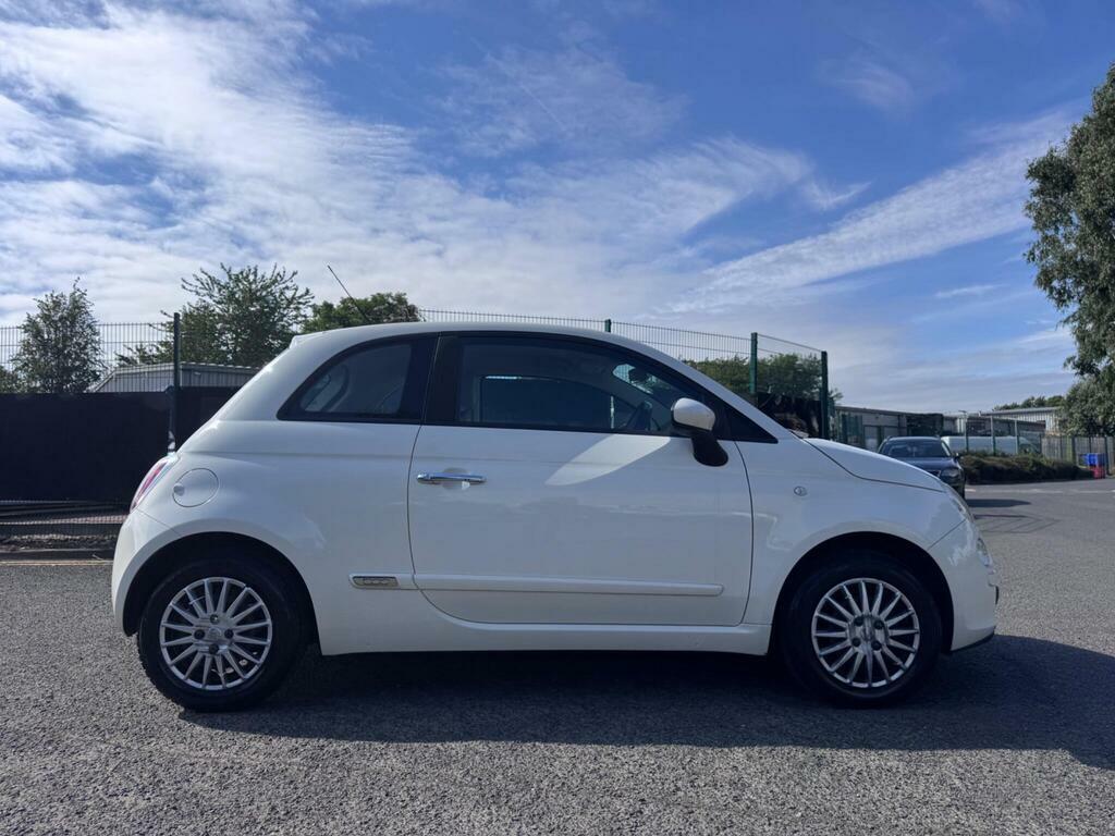 Fiat 500 Call Our Seller To Get The Best Price Grey #9
