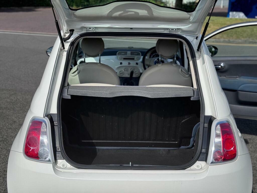 Fiat 500 Call Our Seller To Get The Best Price Grey #8