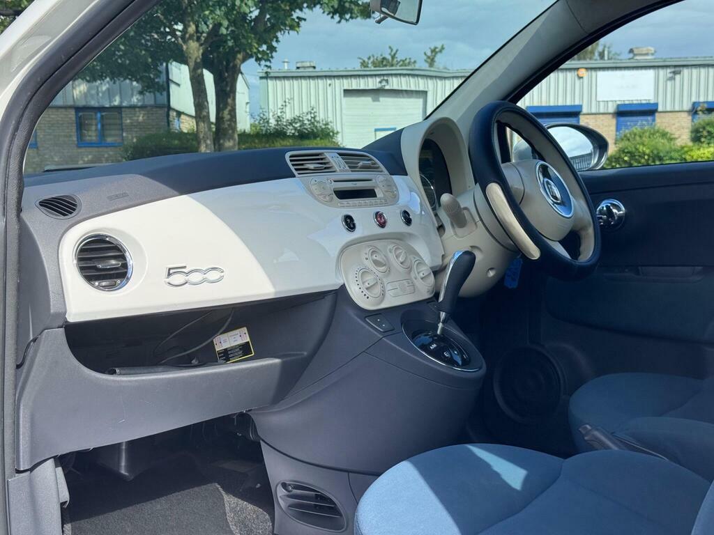 Fiat 500 Call Our Seller To Get The Best Price Grey #13