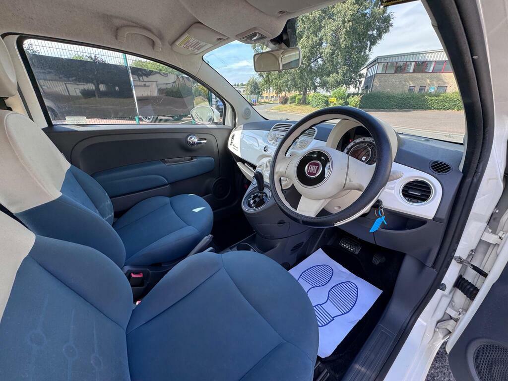 Fiat 500 Call Our Seller To Get The Best Price Grey #18