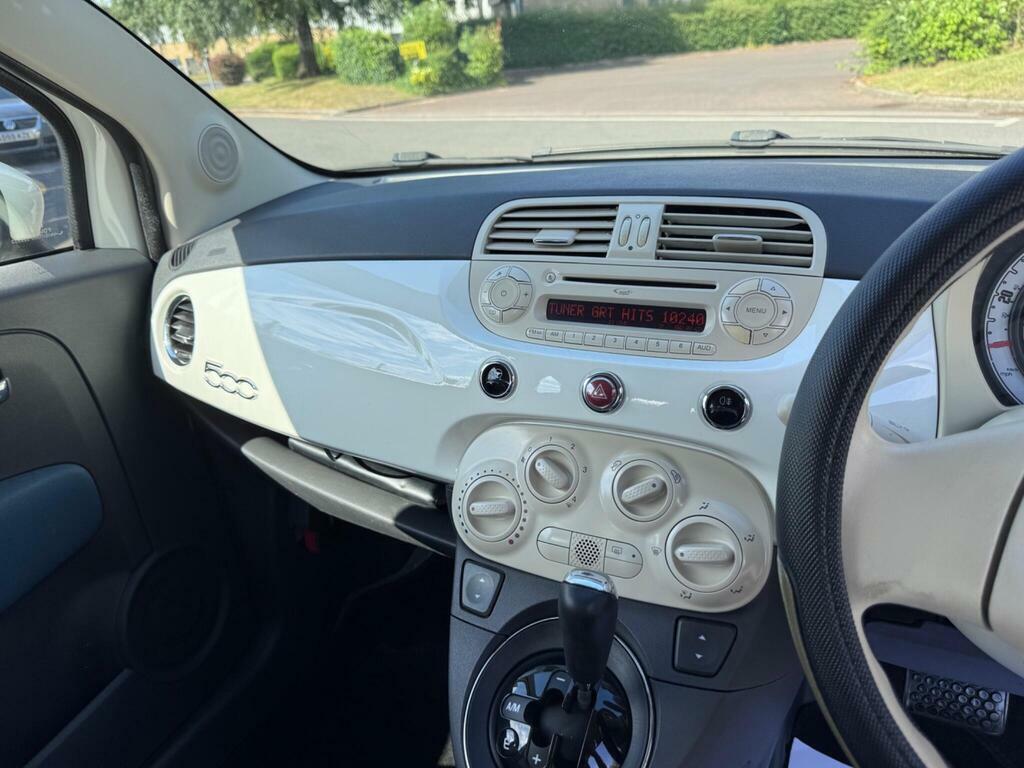 Fiat 500 Call Our Seller To Get The Best Price Grey #20