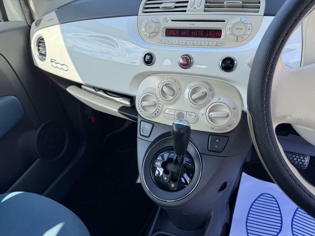 Fiat 500 Call Our Seller To Get The Best Price Grey #21