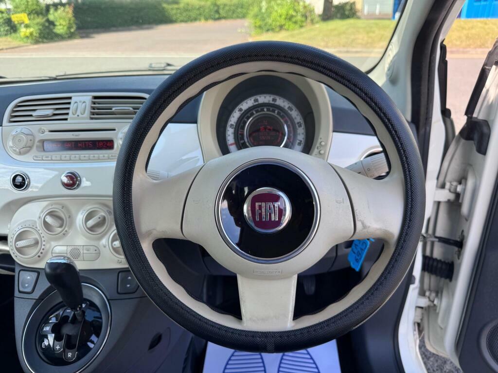 Fiat 500 Call Our Seller To Get The Best Price Grey #19