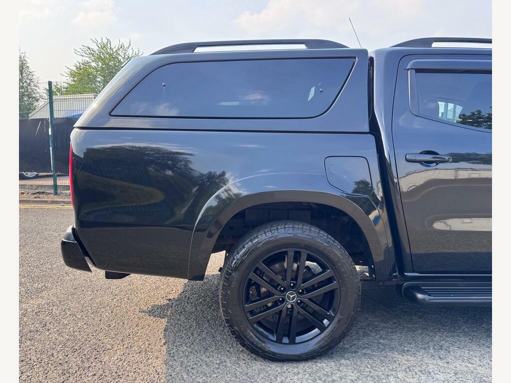 Mercedes-Benz X Class Class 2.3 Black #14