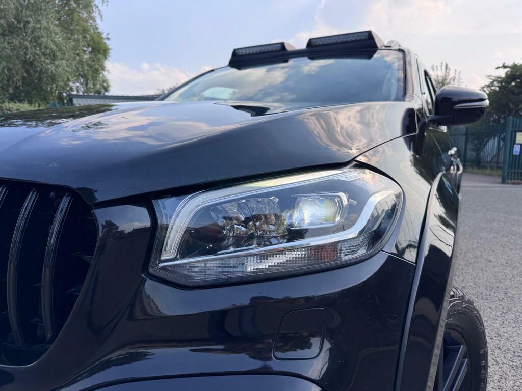 Mercedes-Benz X Class Class 2.3 Black #17