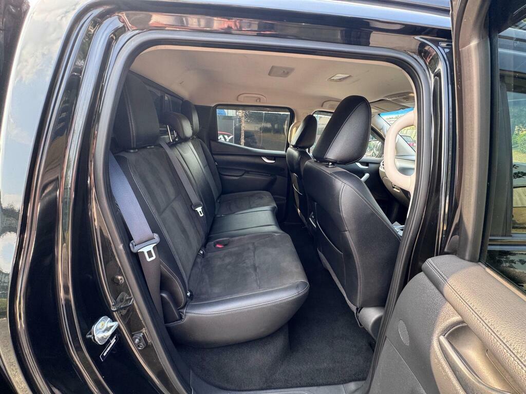 Mercedes-Benz X Class Class 2.3 Black #48