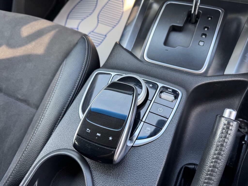 Mercedes-Benz X Class Class 2.3 Black #44