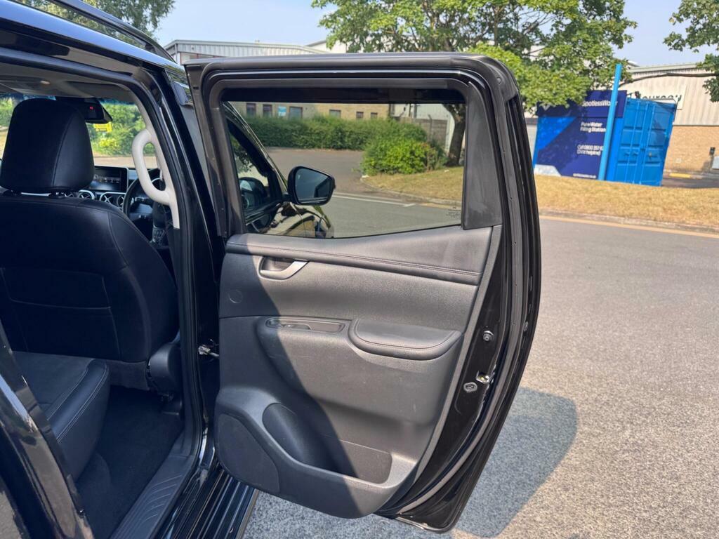 Mercedes-Benz X Class Class 2.3 Black #47