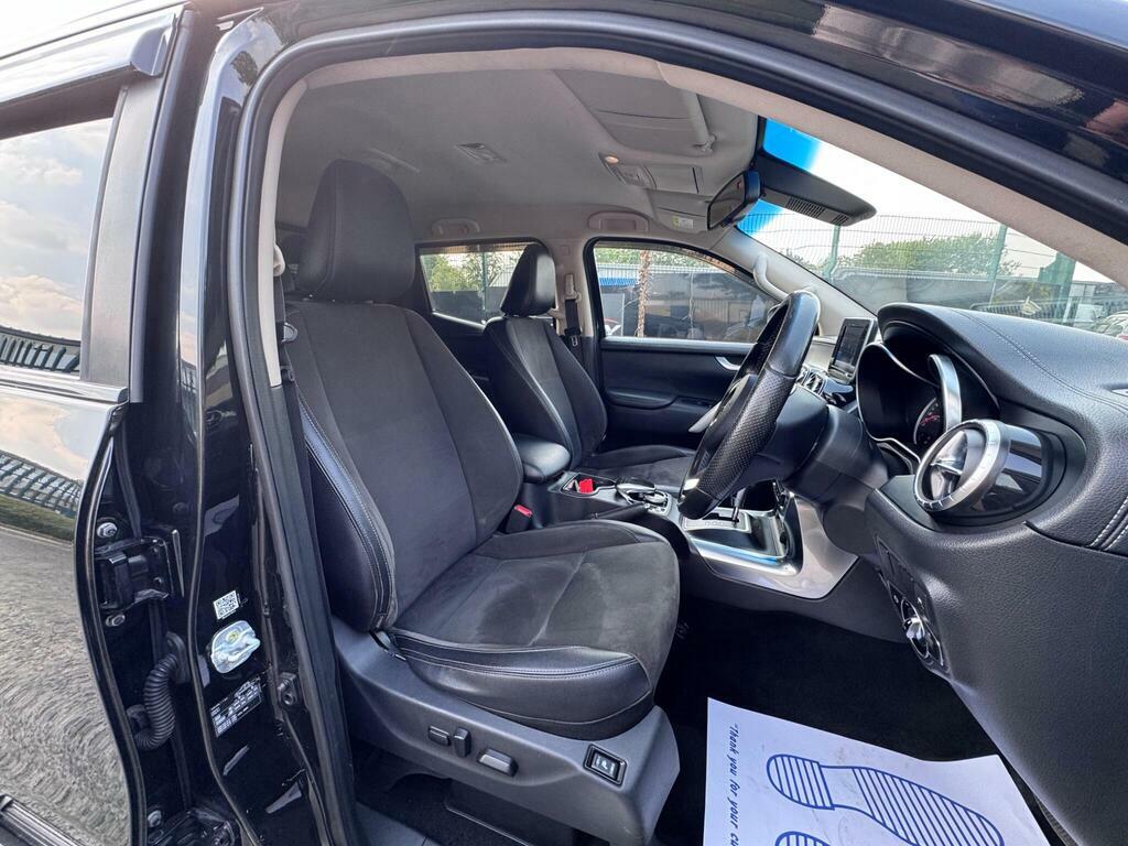 Mercedes-Benz X Class Class 2.3 Black #32