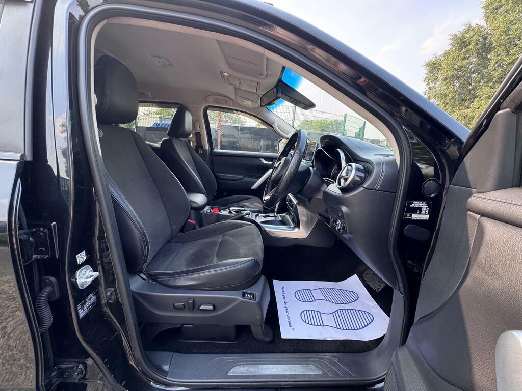 Mercedes-Benz X Class Class 2.3 Black #31