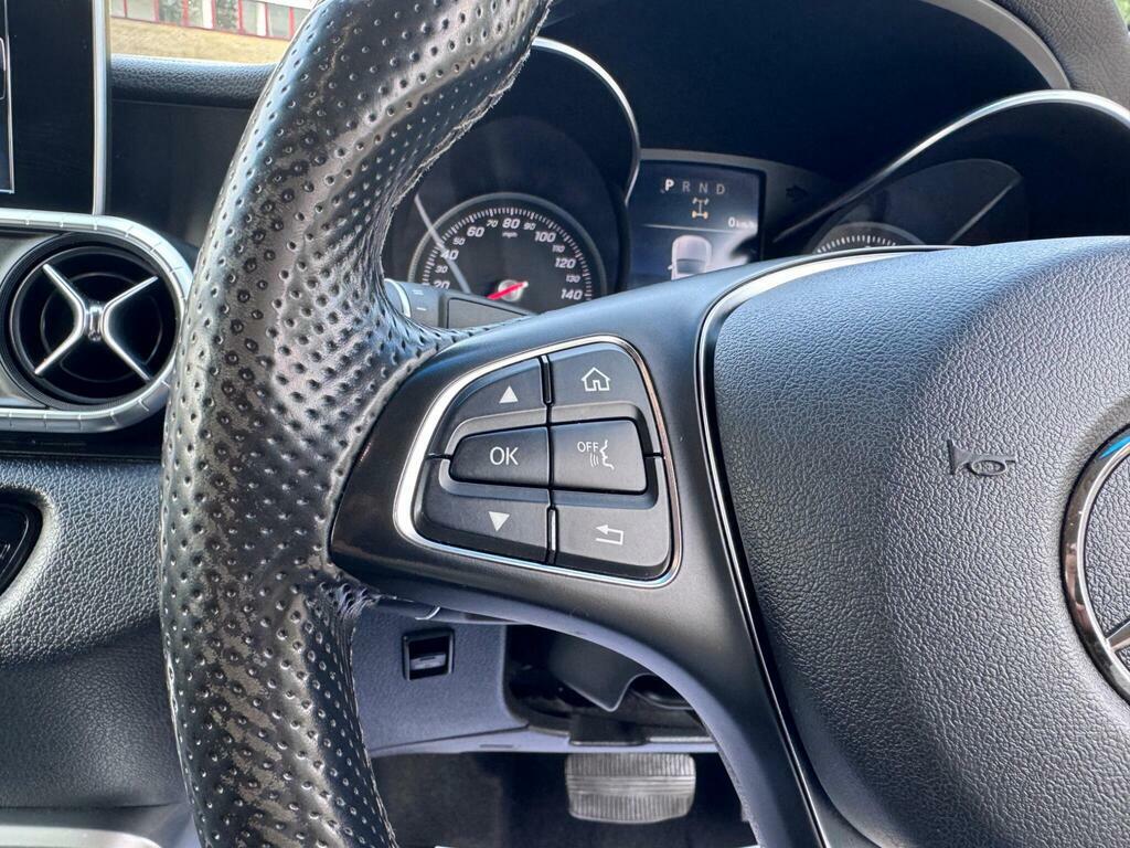 Mercedes-Benz X Class Class 2.3 Black #38