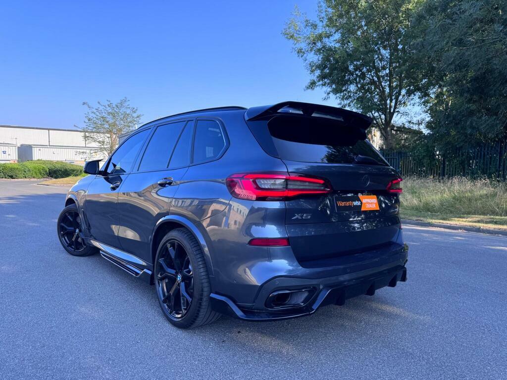 BMW X5 3.0 30D M Sport Xdrive Euro 6 S S Grey #6