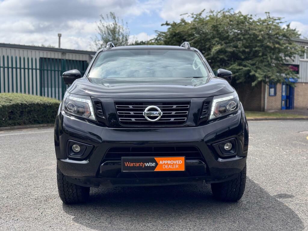 Nissan Navara 2.3 Dci N-guard 4Wd Euro 6 Black #2