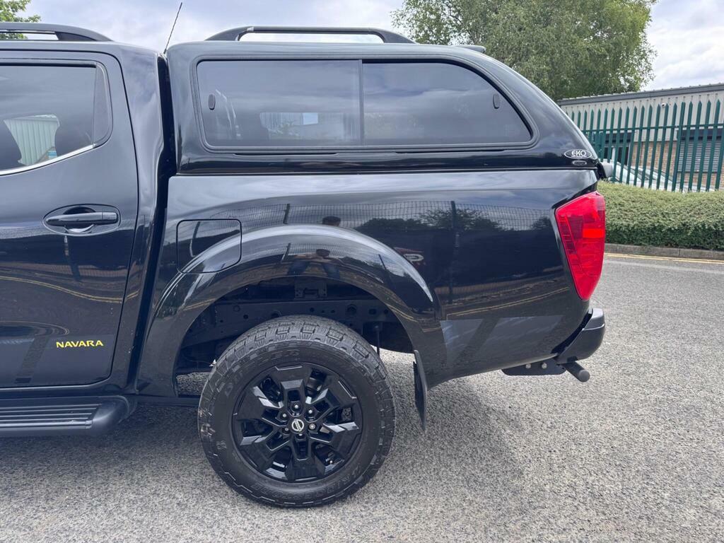Nissan Navara 2.3 Dci N-guard 4Wd Euro 6 Black #5