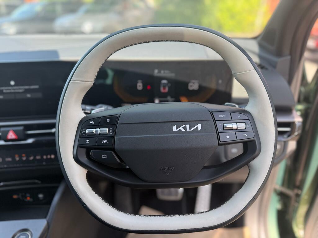 Kia Sportage 1.6 T-gdi Dct Gt-line GY75WKW Green #6