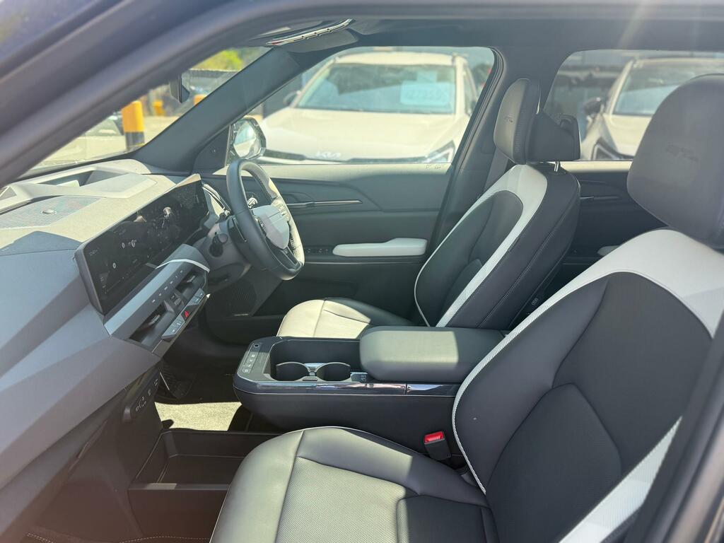 Kia EV5 81.4 Kwh Gt-line S GV75MWP Grey #5