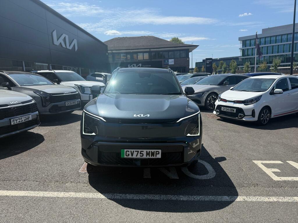 Kia EV5 81.4 Kwh Gt-line S GV75MWP Grey #2
