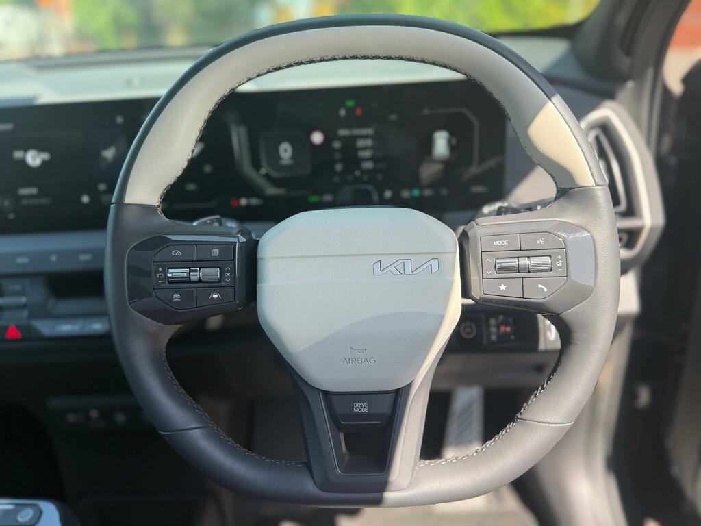 Kia EV5 81.4 Kwh Gt-line S GV75MWP Grey #6