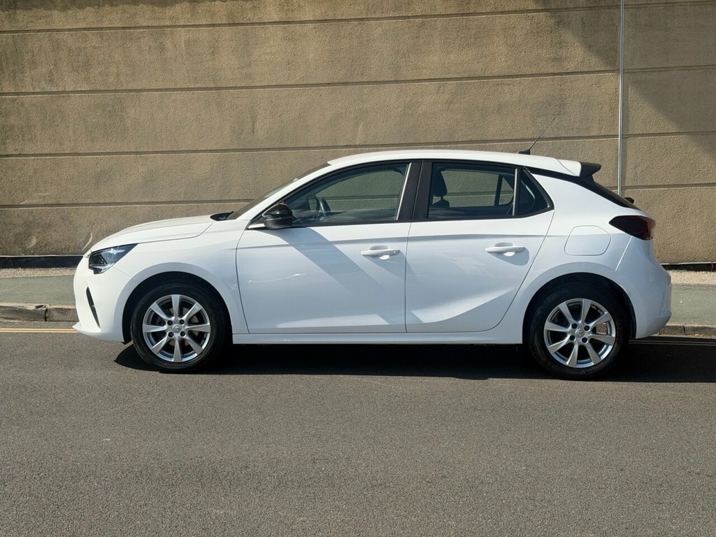 Vauxhall Corsa 1L Design RA22DVC White #3